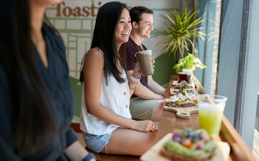 5 Ways Millennials Are Changing The Way We Eat