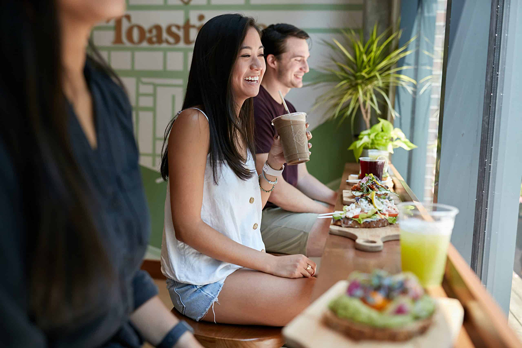 Starting A Healthy Cafe From Scratch - Toastique Franchise - 2