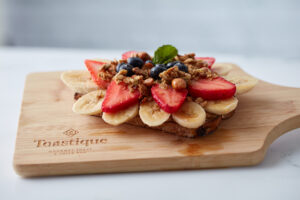 Toastique Gourmet Toast & Juice Bar Franchise Gallery - 5