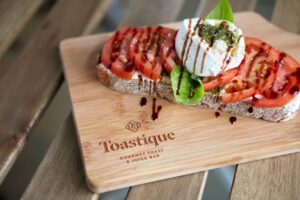 Toastique Gourmet Toast & Juice Bar Franchise Gallery - 2