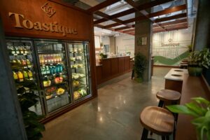 Toastique Gourmet Toast & Juice Bar Franchise Gallery - 10