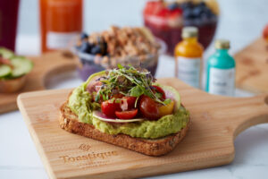 Toastique Gourmet Toast & Juice Bar Franchise Gallery - 6