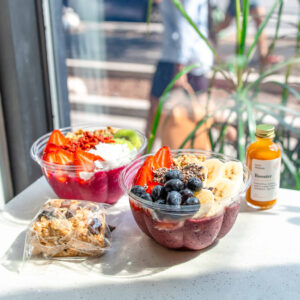 Toastique Healthy Cafe and Smoothie Franchise - 3
