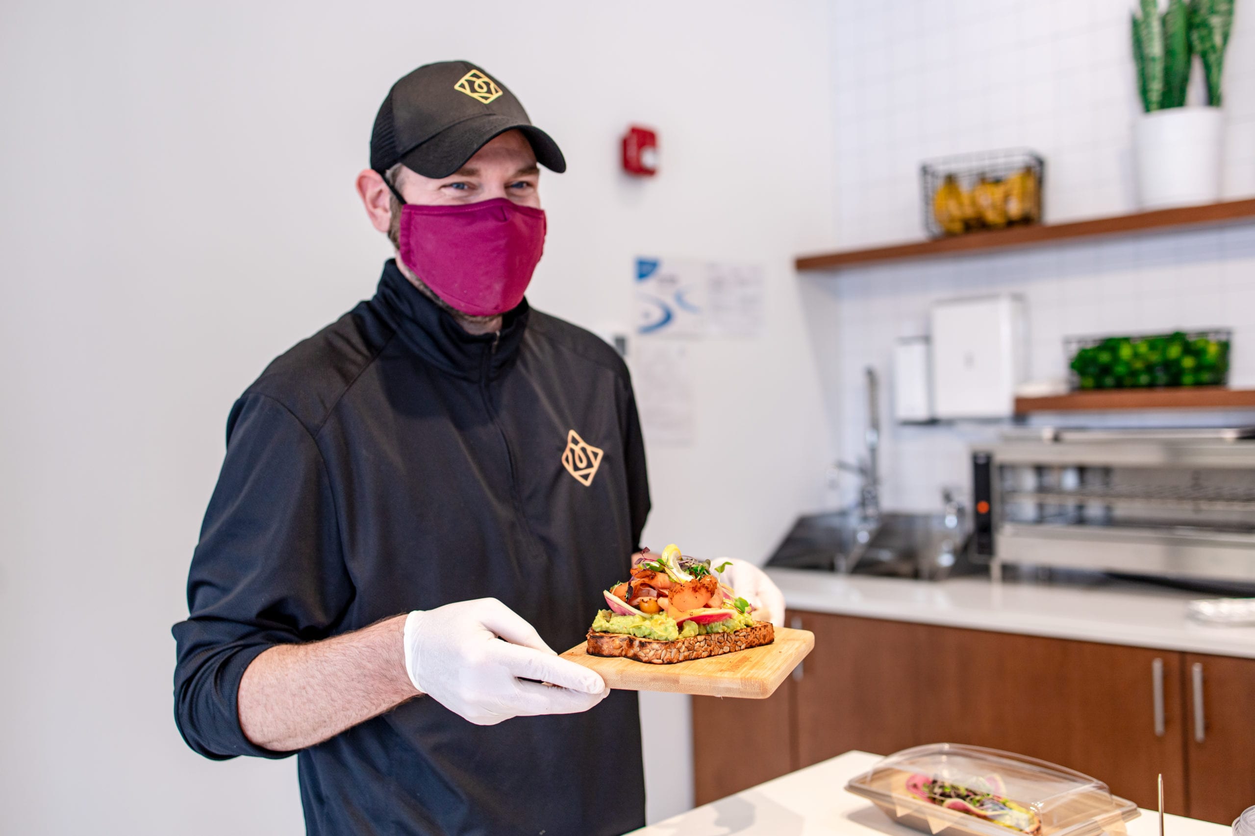 Toastique's unique sandwich franchise offers Owners with many benefits of self-employment.